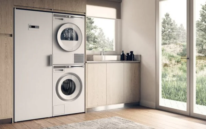 Discover Premium Laundry Solutions with Fisher Paykel Washing Machine at Adelaide Appliance Gallery
