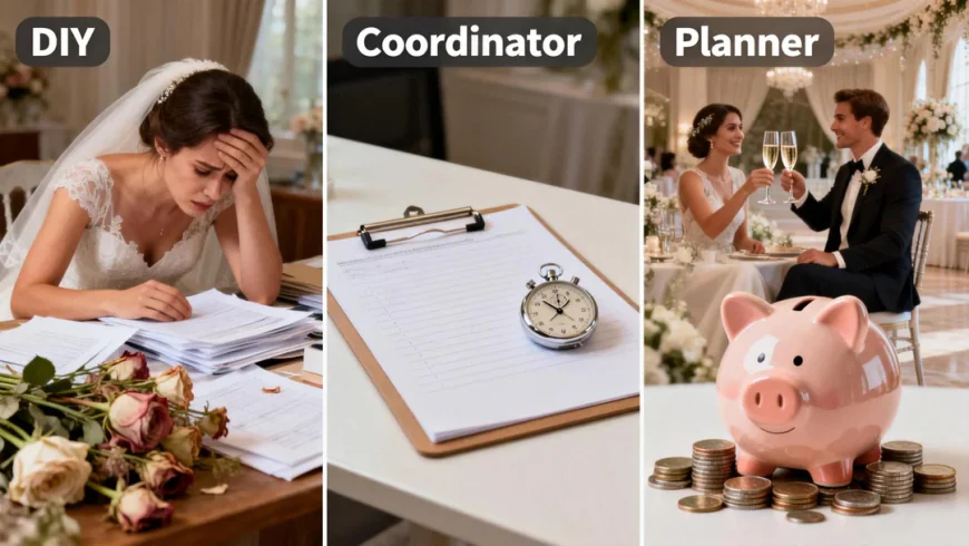 Wedding Planner vs DIY Wedding – Which is Better?
