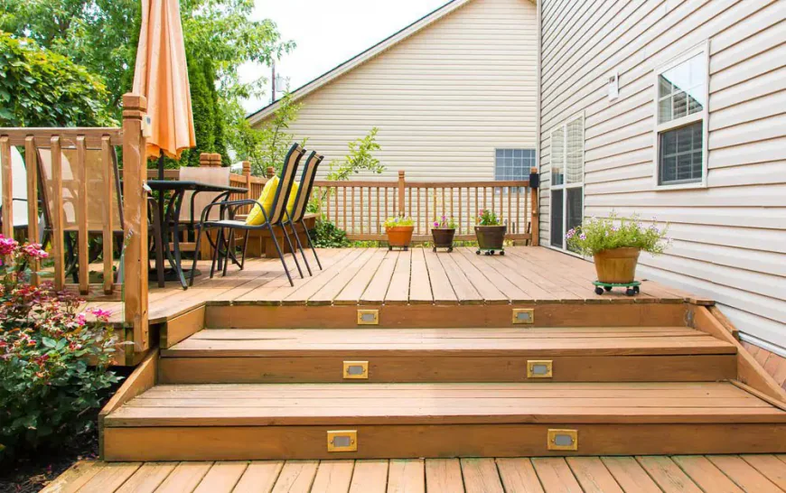 Planera Altanbygget Och Fasadrenoveringen Samtidigt