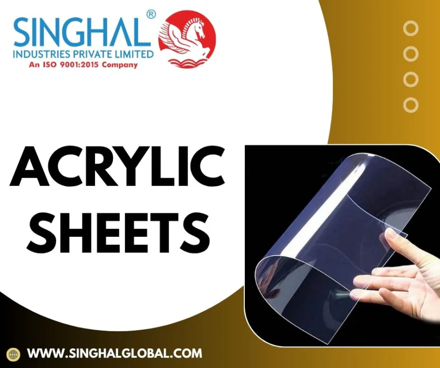 Clear Sheets Are the Lightweight, Resistant, Crystal Solution of Modern Industry