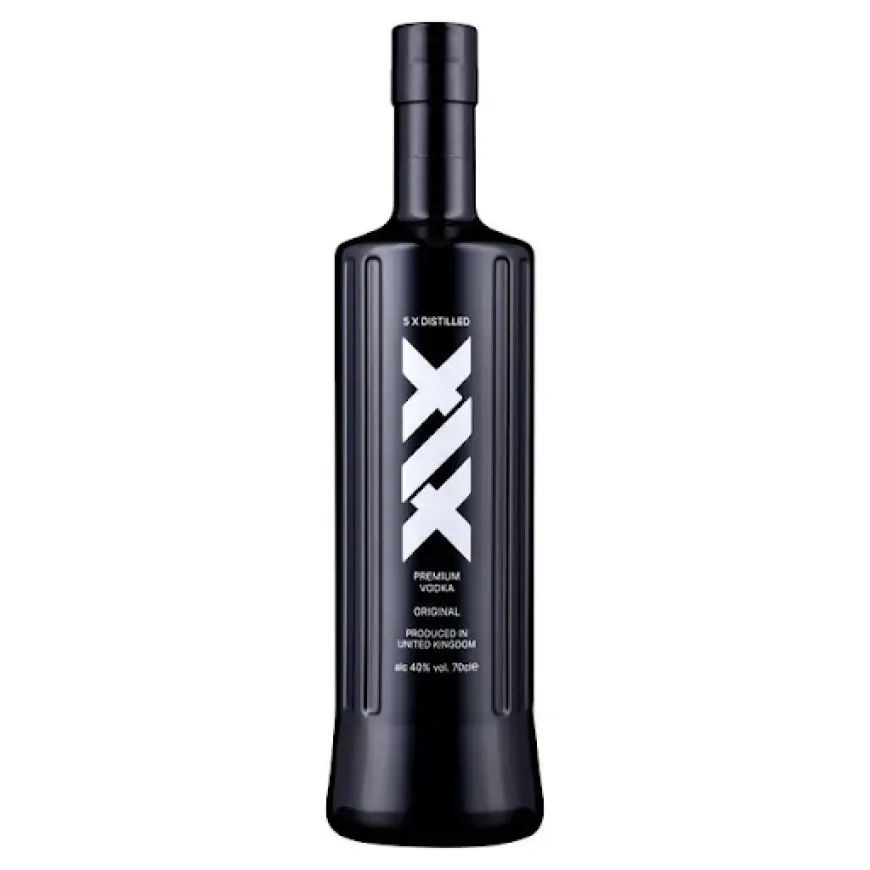 XIX Vodka: Clean, Smooth Grain Vodka For Cocktails & Shots