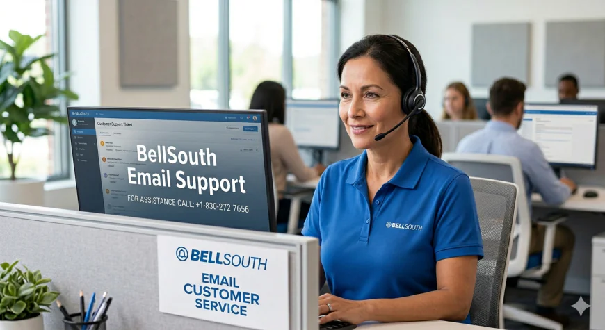 A Comprehensive Guide On How To Contact BellSouth Email Support