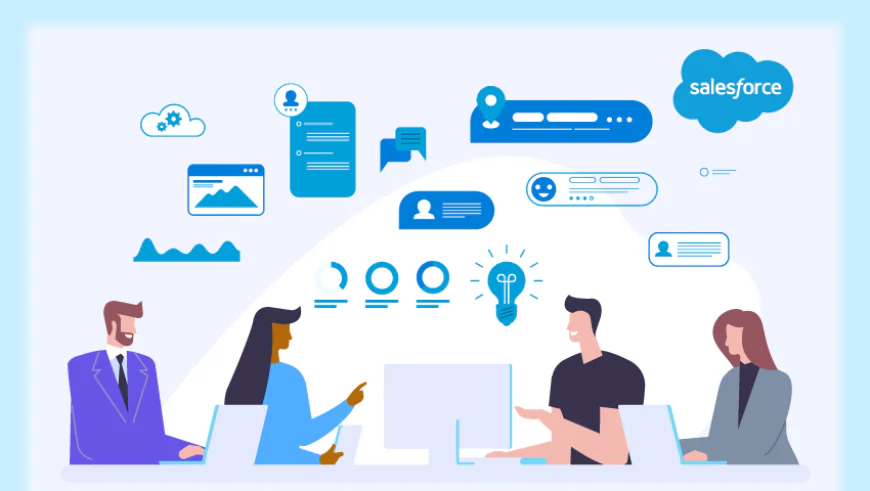 Salesforce Partner Portal: Streamlining Partner Collaboration and Growth