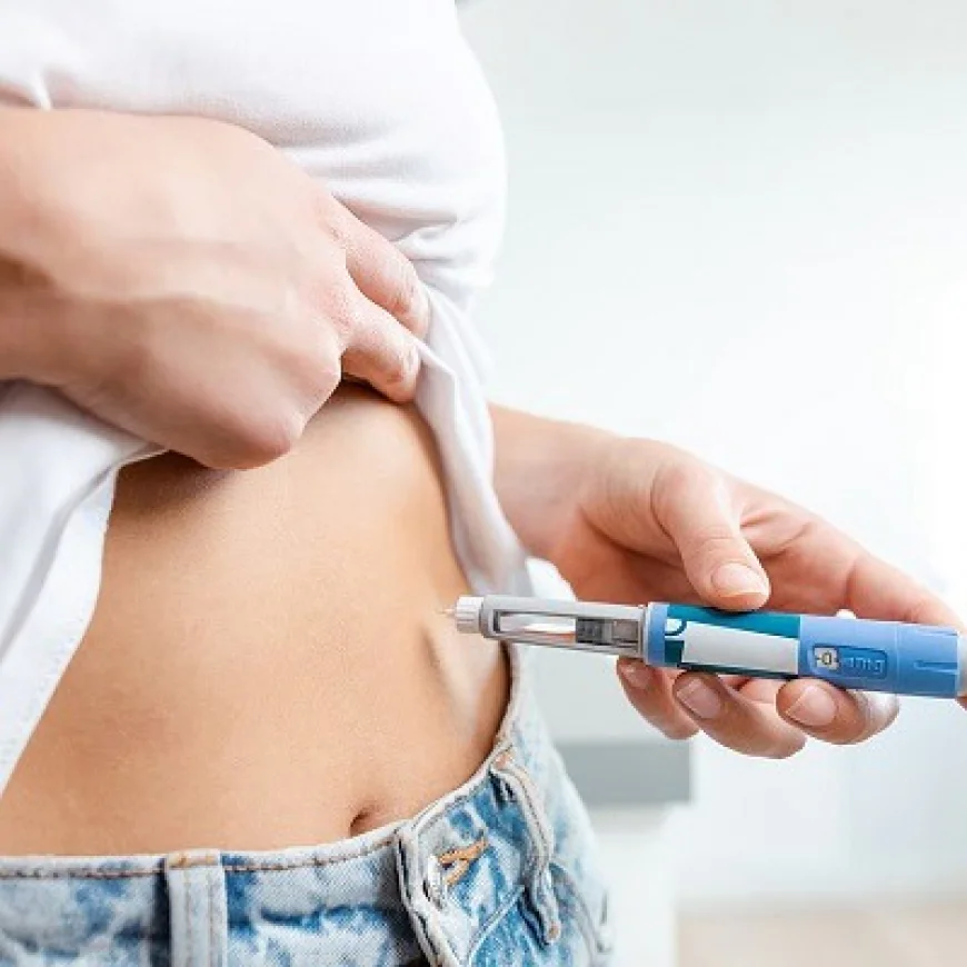 Can Mounjaro Injections Support Weight Loss?