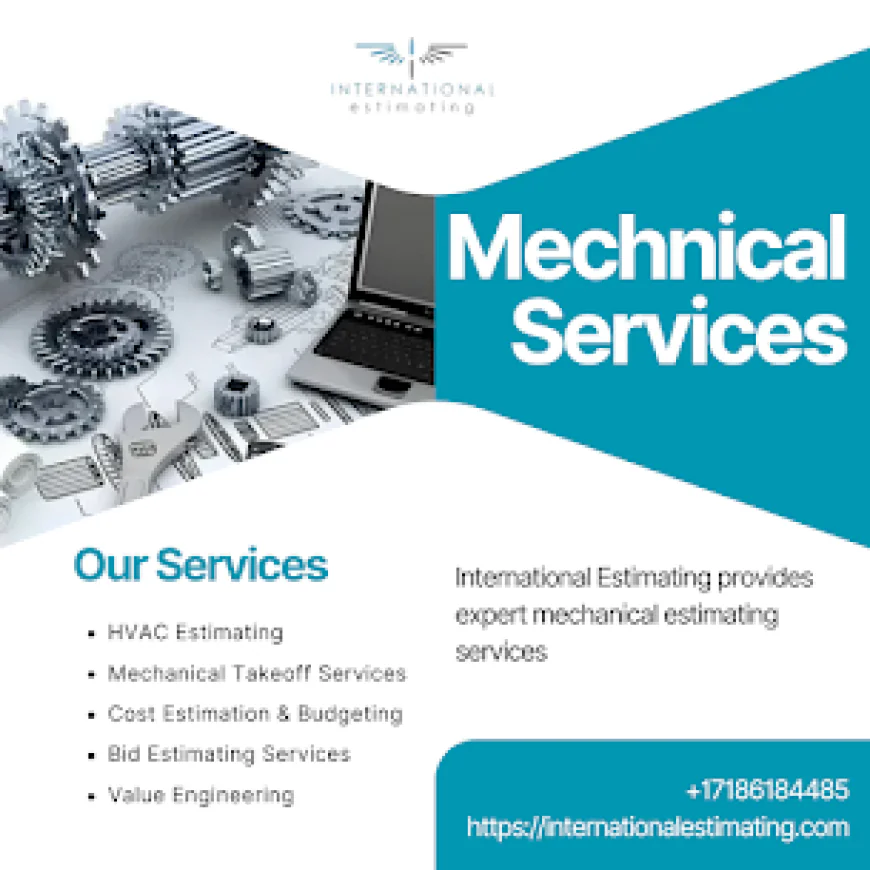 Why Are Mechanical Estimating Services Essential for NYC Projects?