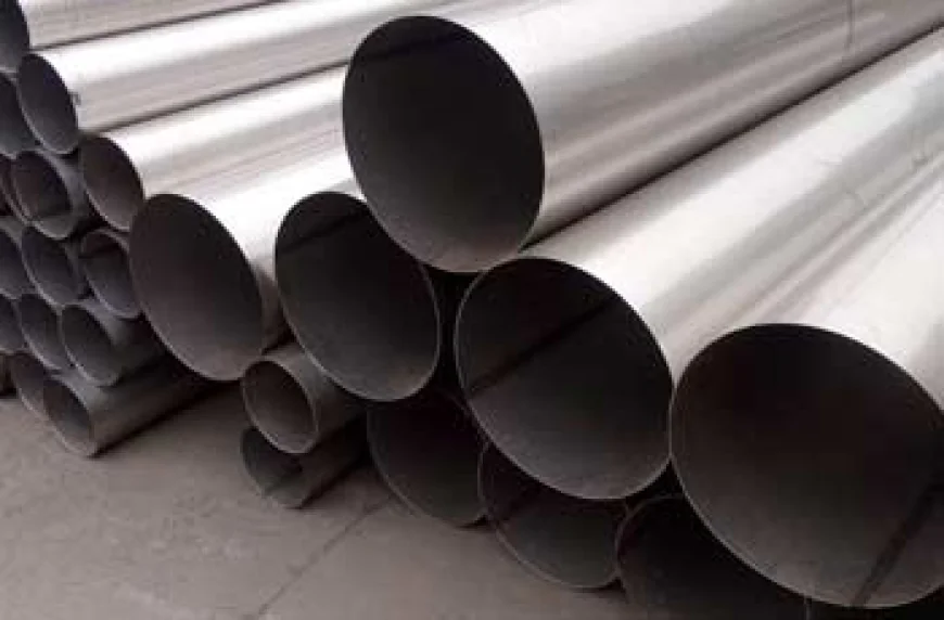 Material Characteristic of Steel Pipes and Pipe Fitting in Industry
