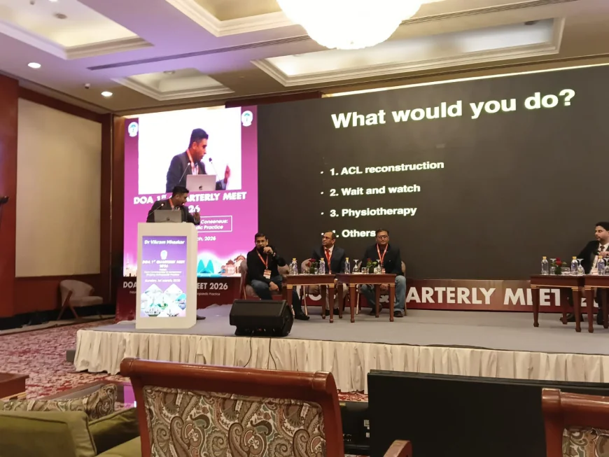 Orthopaedic Tips Everyone Above 35 Should Know