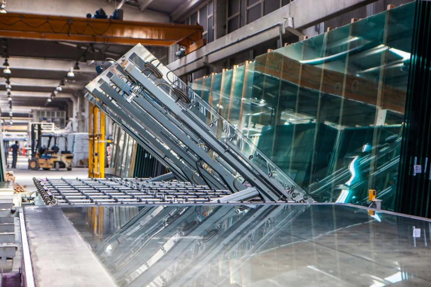 Commercial Glass Glazing: Enhancing Efficiency and Aesthetics in Modern Buildings