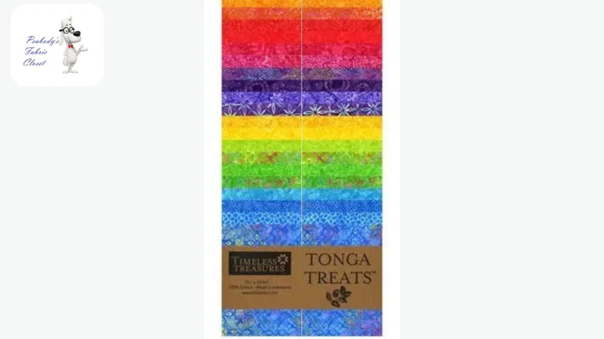 Create Beautiful Quilts with Jelly Roll Strips for Quilting