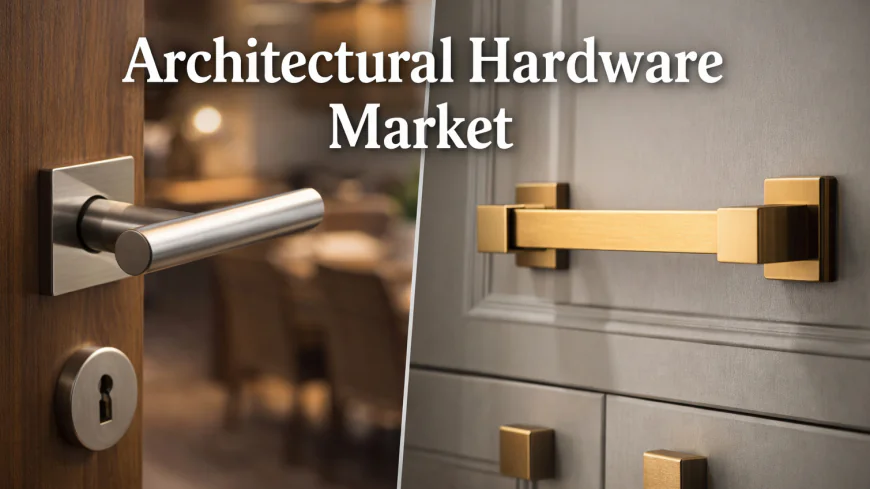 Global Innovations and Architectural Hardware Market Developments