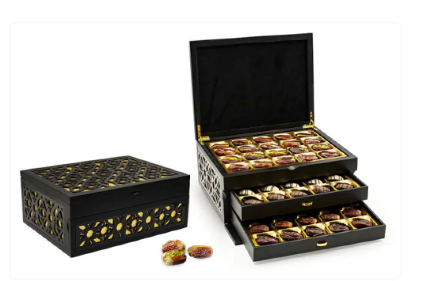 How Branded Corporate Gift Boxes Elevate Business Gifting Strategies