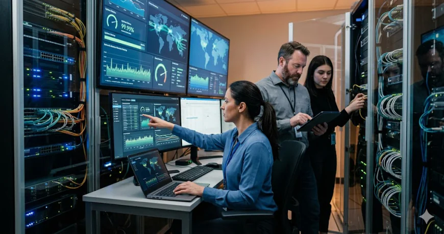 Expert Guide to Business-Grade Internet Providers