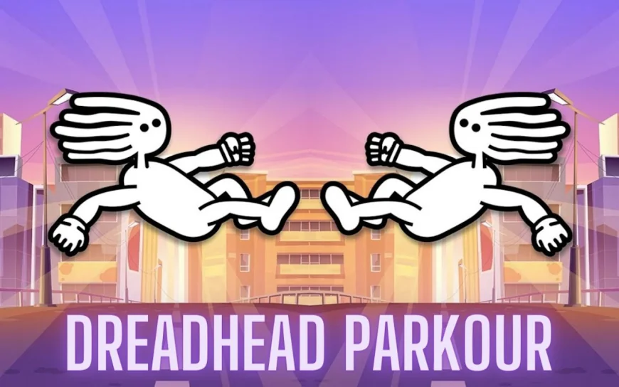 Diving into the World of Dreadhead Parkour: A Guide for Aspiring Urban Athletes