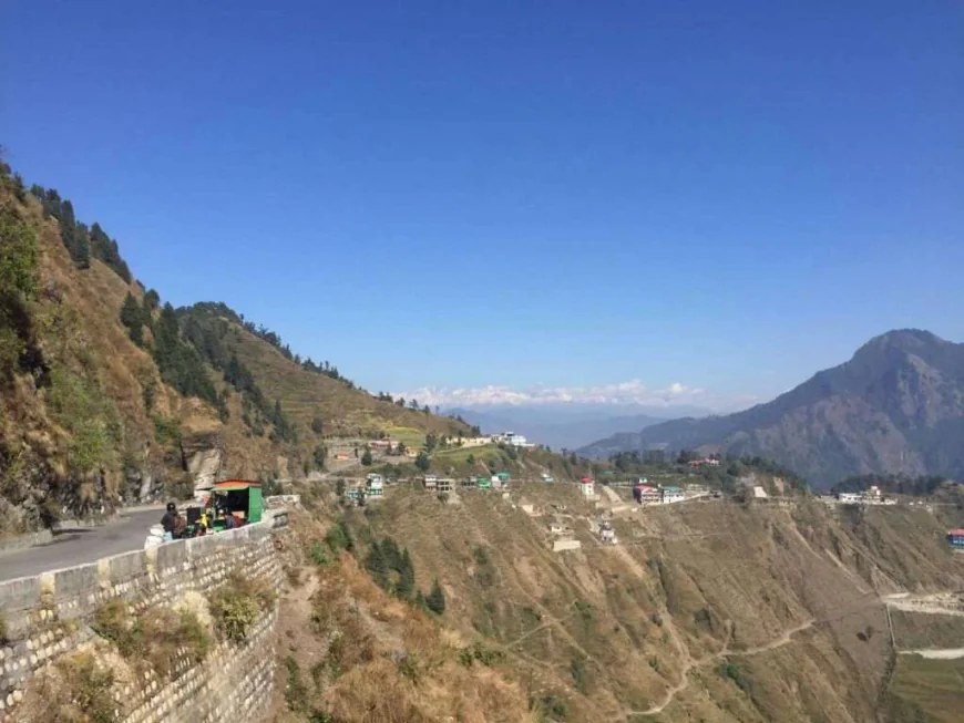 Complete Guide to Booking a Mussoorie Honeymoon Package