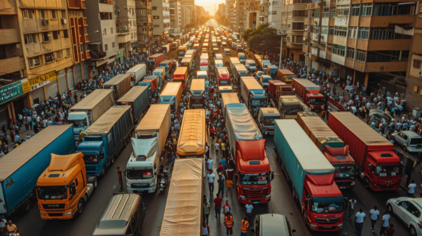 What Are the Challenges in Brazil's Road Freight Transport?