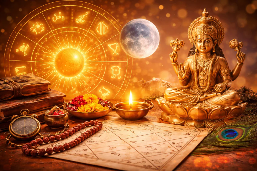 Understanding Your Future Through Astrology and Date of Birth