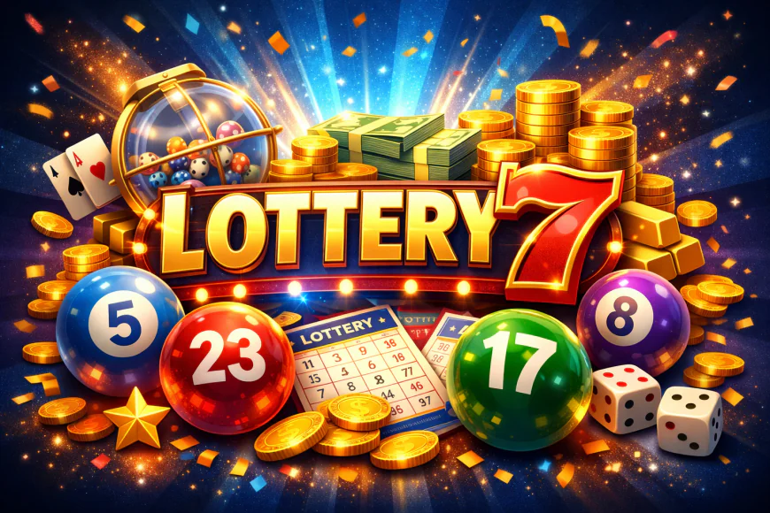 Lottery7 vs Other Lottery Apps: Which One is Better?