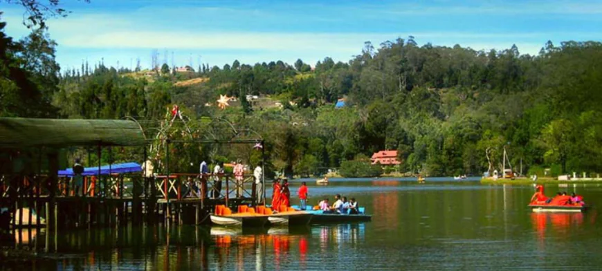 Ooty Tour Package for Couples – Romantic Getaway in the Hills