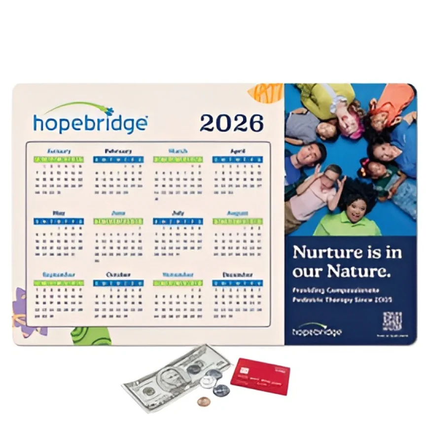 Strategic Promotional Calendars: Why Tangible Planning Beats Digital