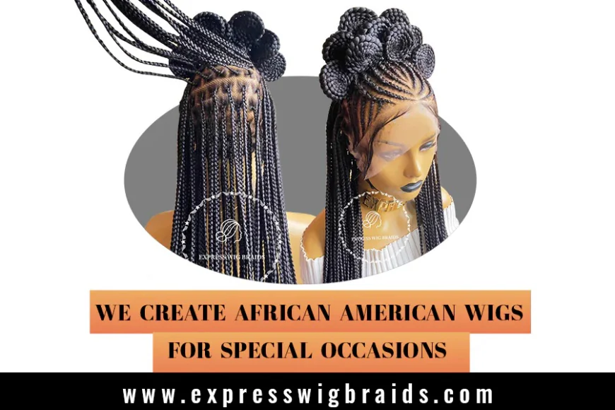 What Are the Benefits of Wearing Braided Wigs?