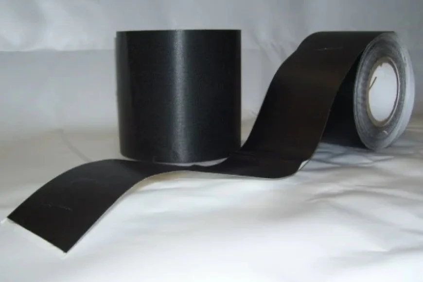 Why Vinyl Repair Tape Is Best for Tarp Repair