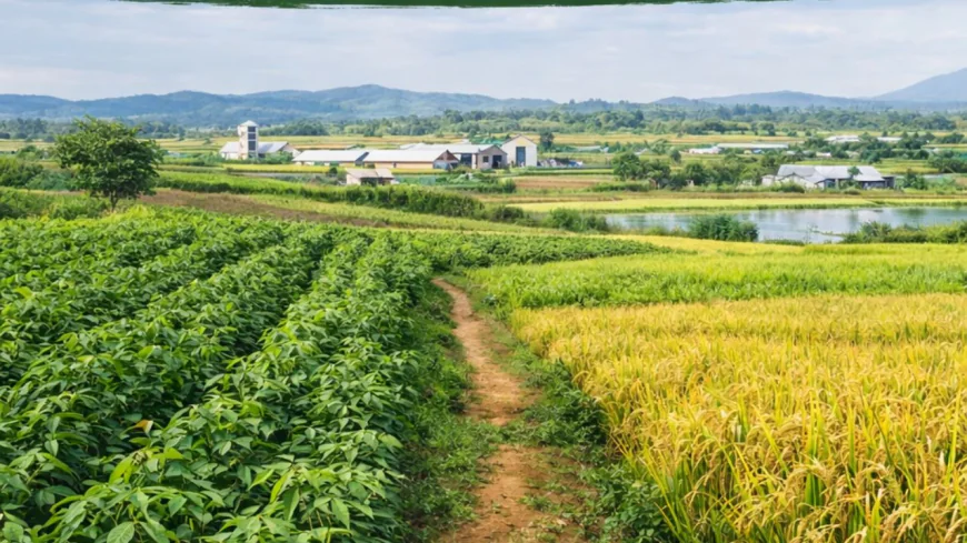 Farms for Sale in Lusaka Listing for Modern Agricultural Land Buyers