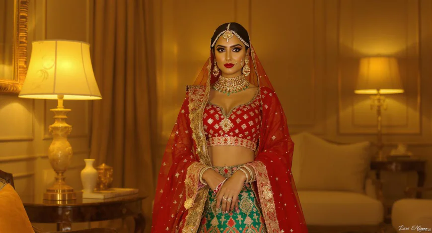 Indian Dresses Dallas: Ethnic Fashion for Every Occasion