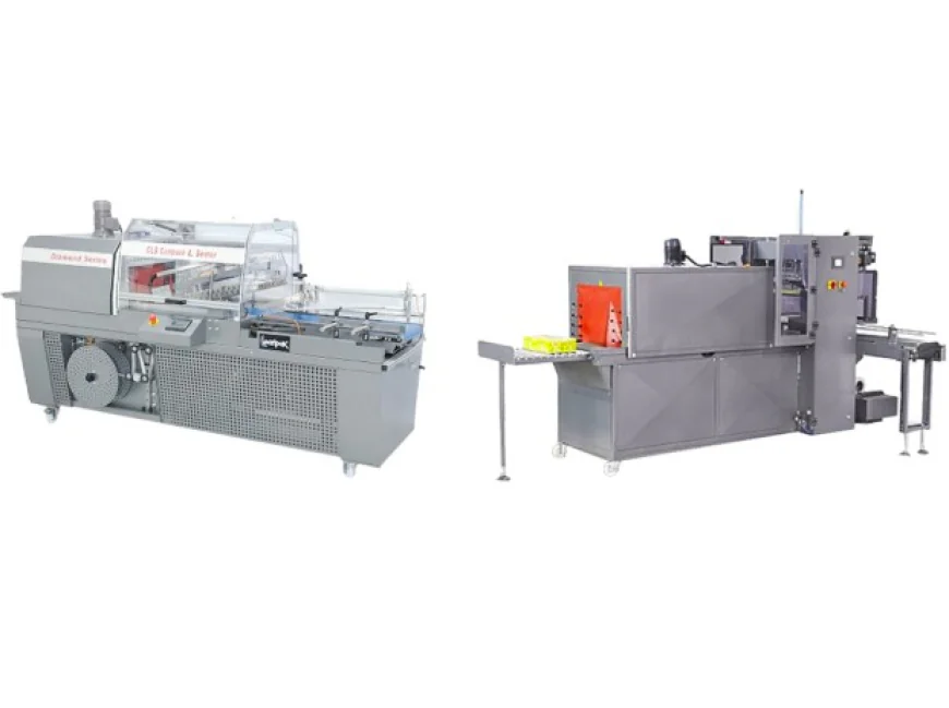 Semi-Automatic L Sealer Machine: Features and Benefits