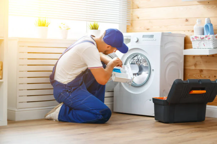 Dryer Repair Made Simple: Dependable Service from A1 Appliance Service