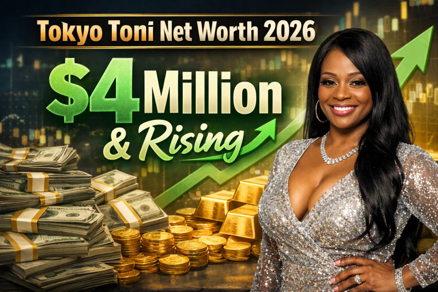Tokyo Toni Net Worth: $4 Million and Growing in 2026