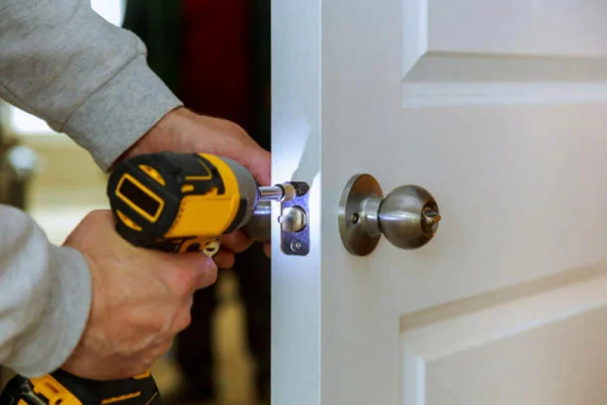 24/7 Emergency Locksmith Tricks to Unlock Any Door