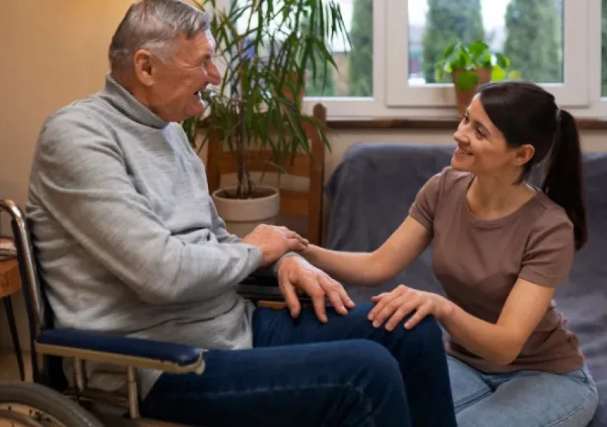 Private Respite Care Near Me: Flexible Support You Can Trust
