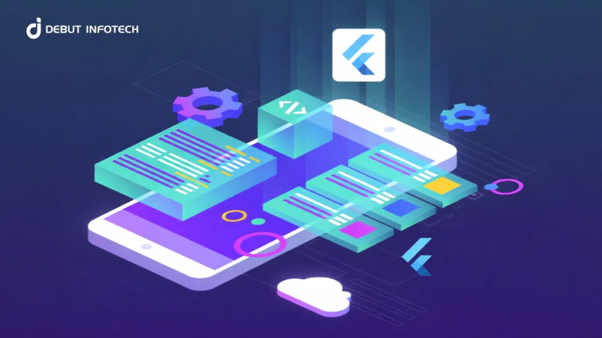 How Flutter Application Development Services Help Businesses Build Scalable Apps Faster