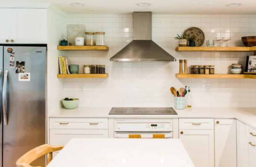 Kitchen Ventilation: Benefits of a 30‑Inch Hood Vent System