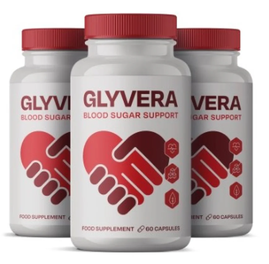Is Glyvera a natural supplement?