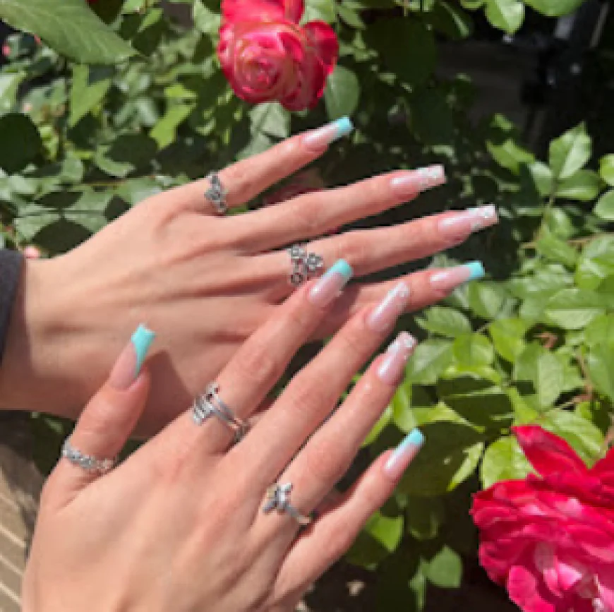 Nail Salon in Georgetown Texas: Where Quality, Hygiene, and Style Come Together