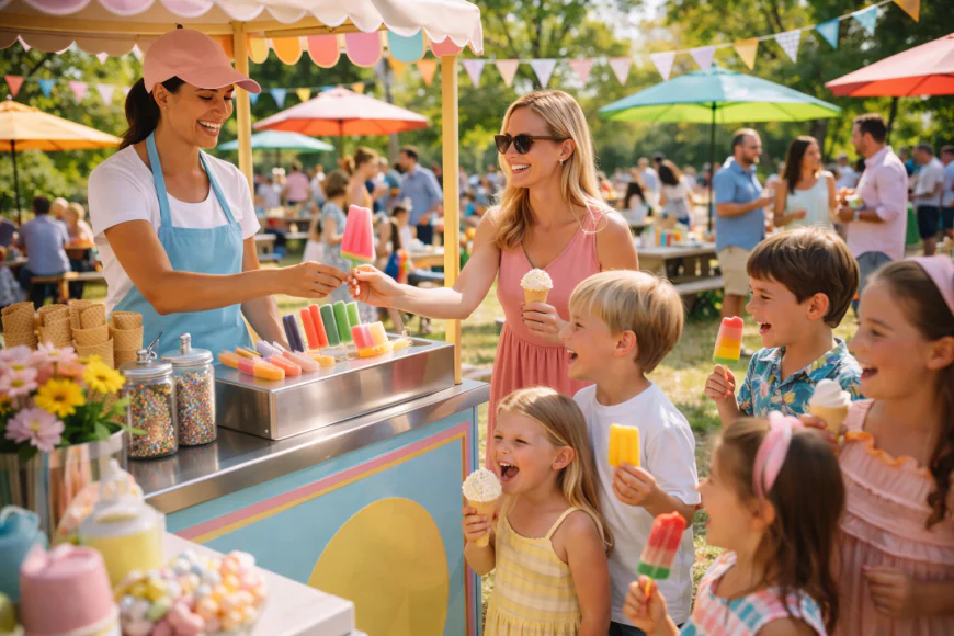 Refresh Your Summer Events with Crowd-Pleasing Treats