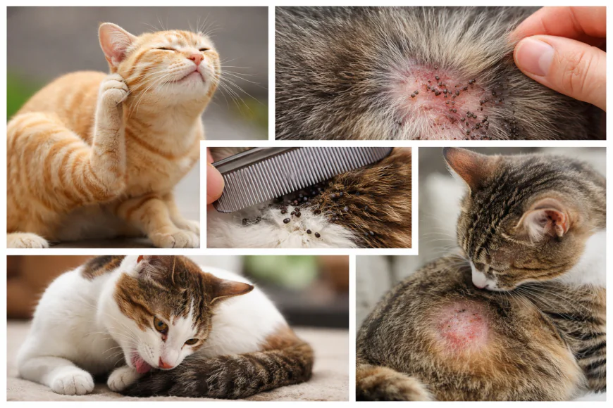 Signs Your Cat Needs Flea Treatment (And What to Do Next)