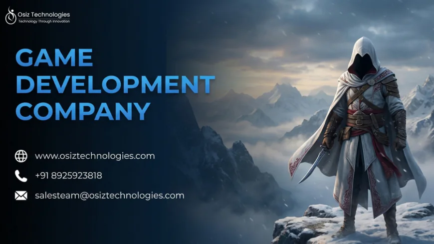 How to Choose the Best Game Development Company in the UK  