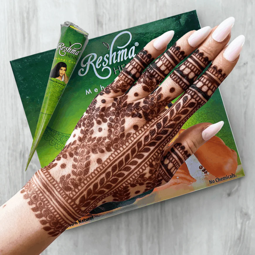 Henna Cone Design Tricks: Cone Tip Sizes, Line Precision & Aftercare
