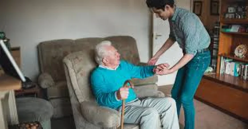 How RQF Level 2 Health and Social Care Helps You Start a Career in Care