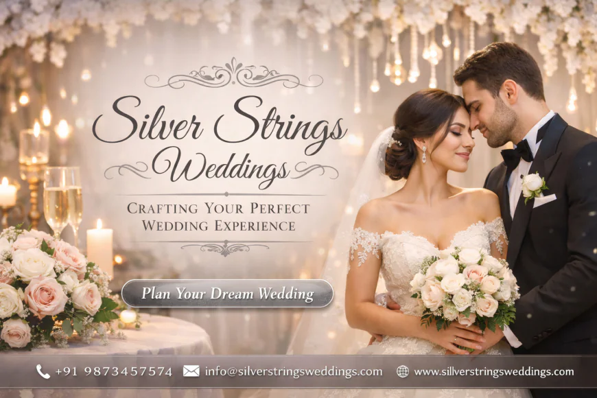 Wedding Planner in Chandigarh for Premium Venue Decoration Ideas