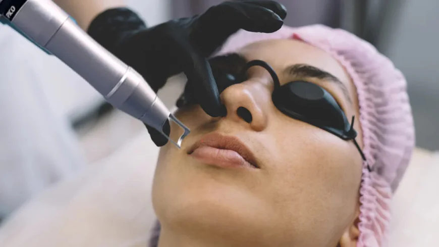 Laser Treatment for Dark Lips: What Causes Lip Darkening?