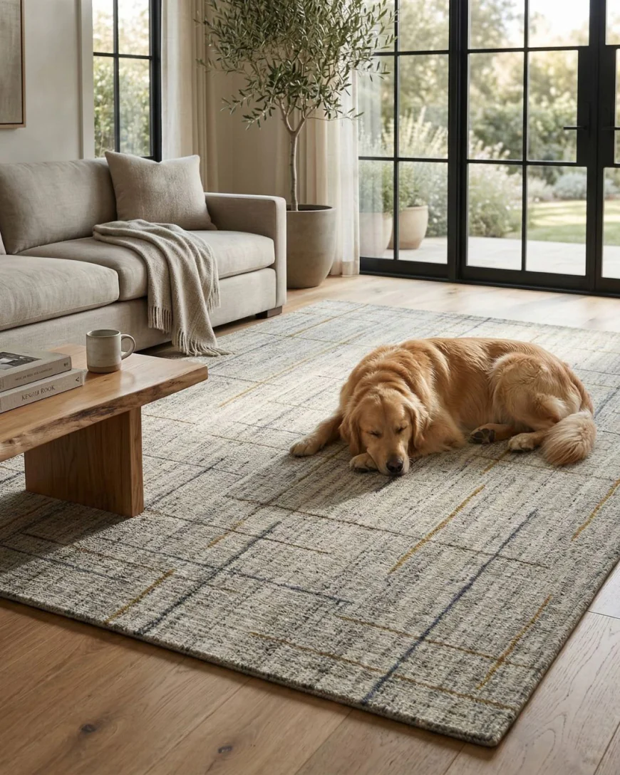 Why Synthetic Rugs Are Perfect for High-Moisture Areas