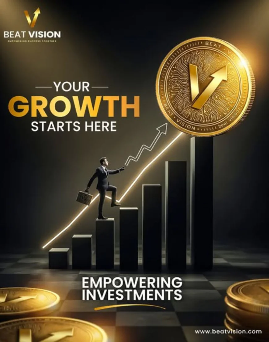 Beat Vision: Unlocking Digital Potential Through Advanced Technology and Financial Innovation