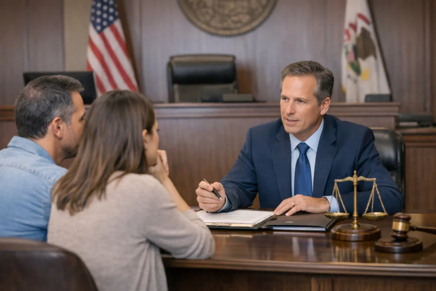 How to Choose the Right Divorce Attorney in Schaumburg for Your Case