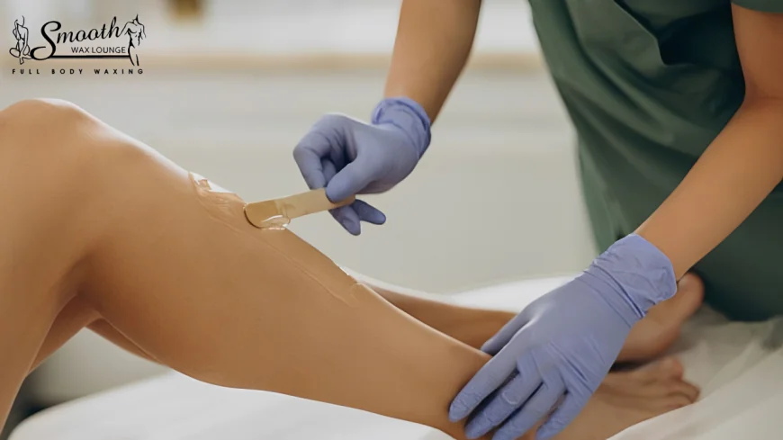 How Does Regular Leg Waxing Improve Skin Texture?