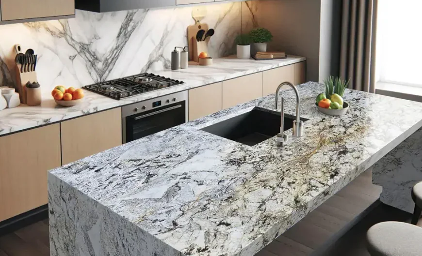 How Family-Owned Shops Craft Unique Granite Countertops for Every Space?