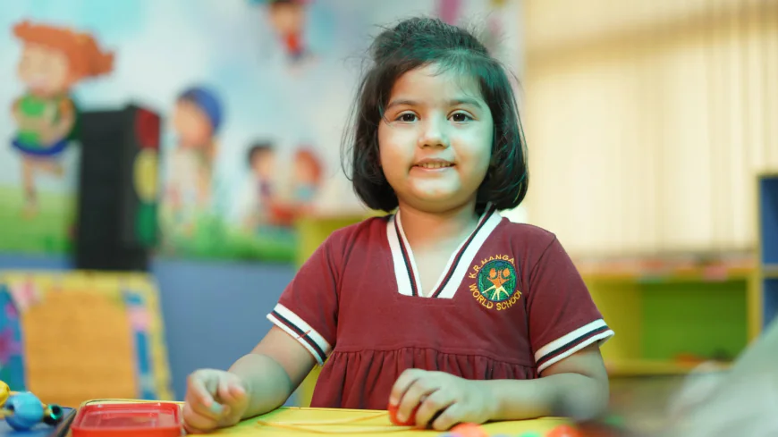 Nursery Admission Bahadurgarh 2026-27 | Top School Near Jhajjar Road