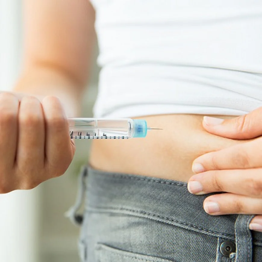 دليل الجدول الزمني لنتائج حقن أوزمبيك